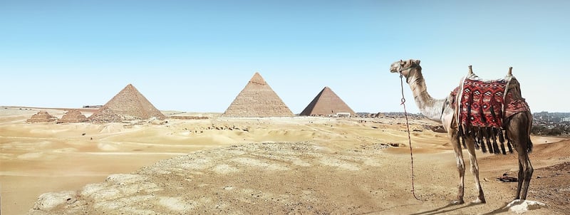 Egypt Pyramids